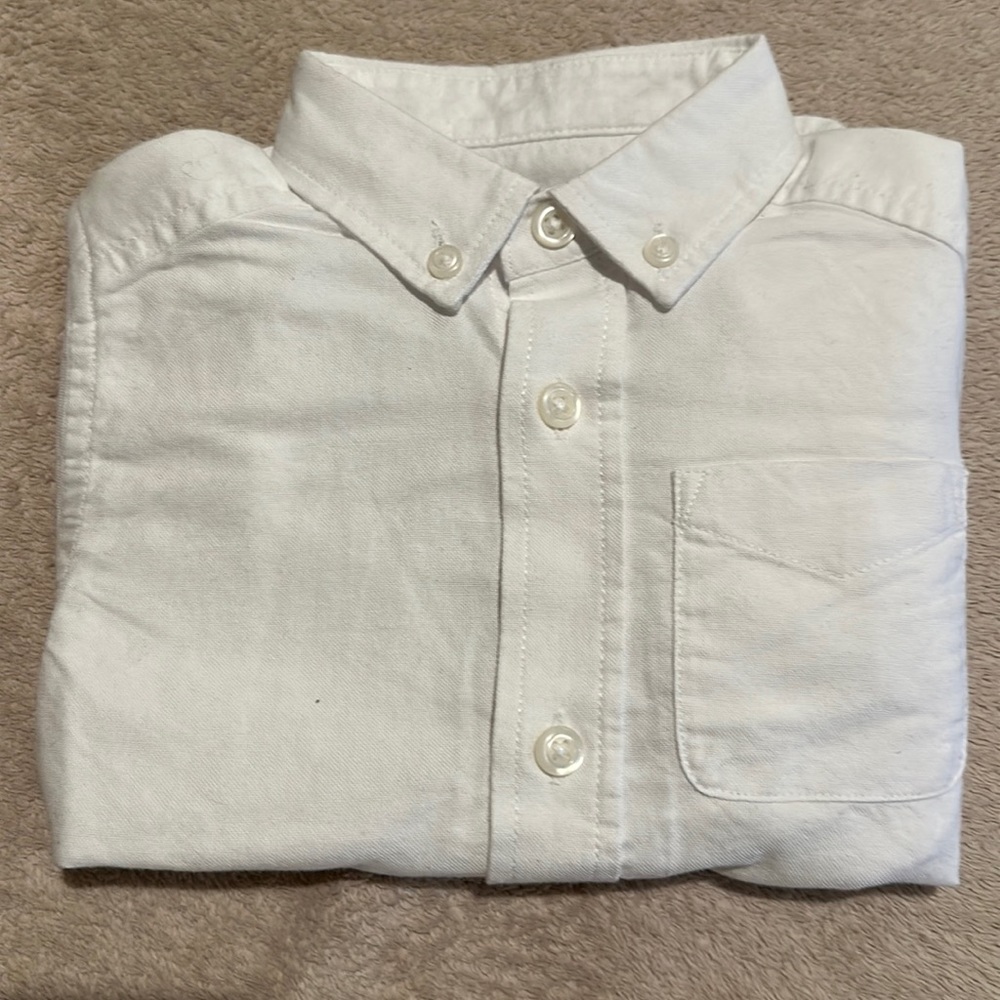 The Children’s Place White Shirt